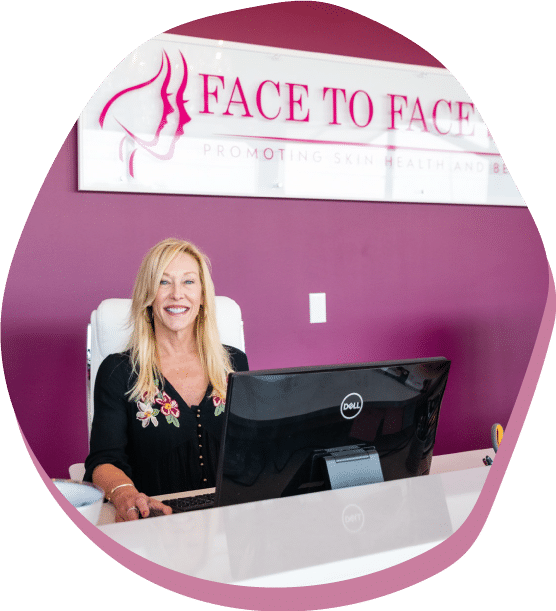 a person standing in front of a mirror posing for the camera