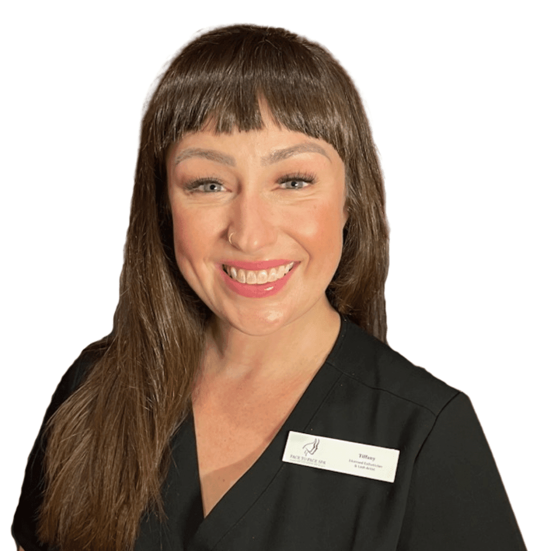 a person posing for the camera