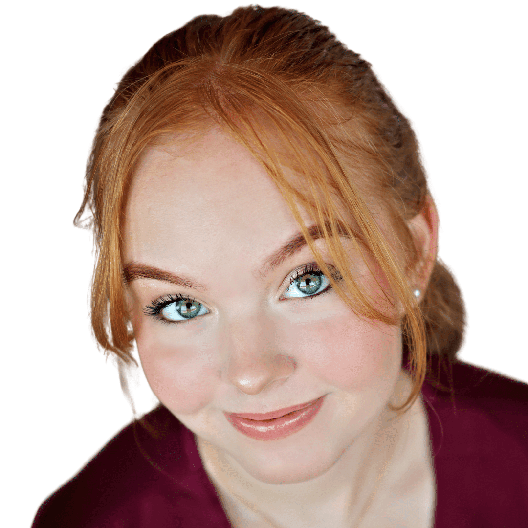 a person posing for the camera