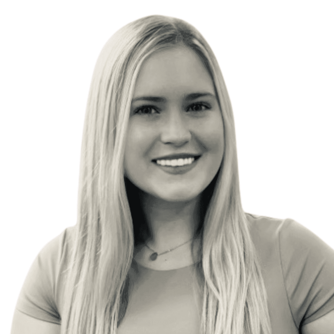 a person posing for the camera