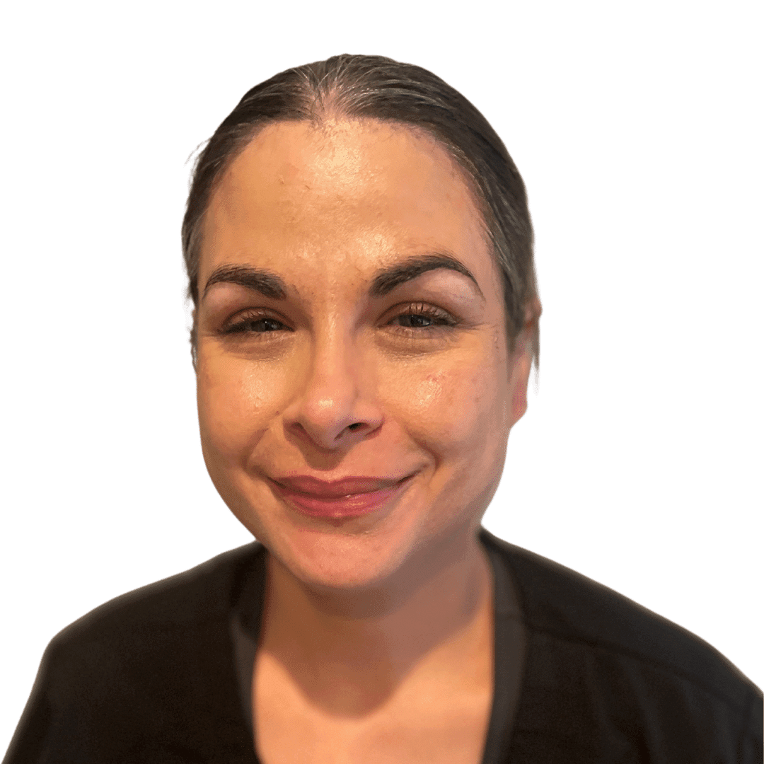 Kari Aesthetician at face to face spa Avery Ranch