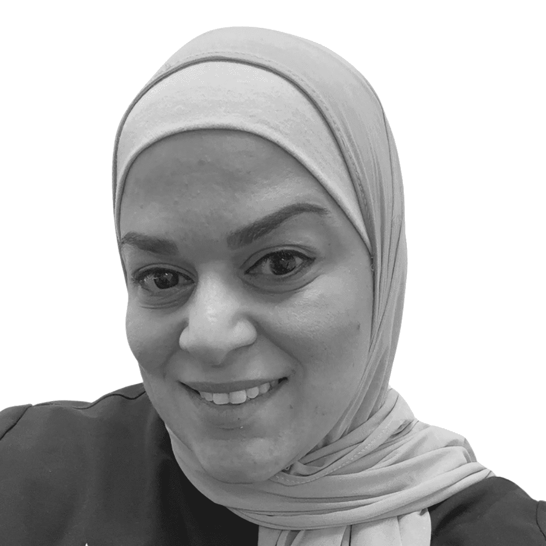 a person posing for the camera