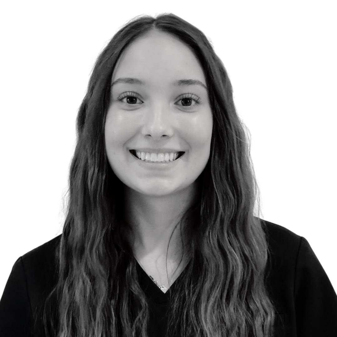 Casey Mason smiling for the camera