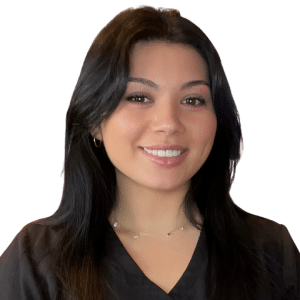 Marcelli Aesthetician at face to face spa Avery Ranch